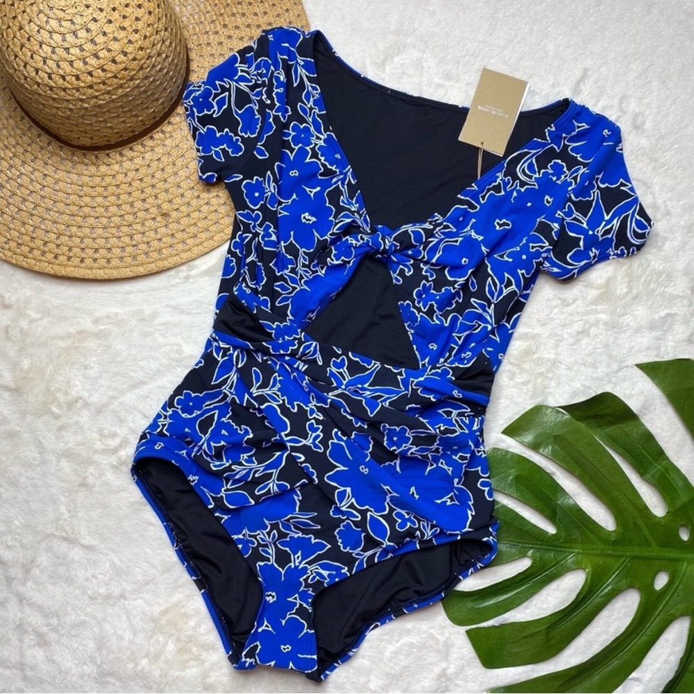 Michael Kors Resort Collection Swimsuit